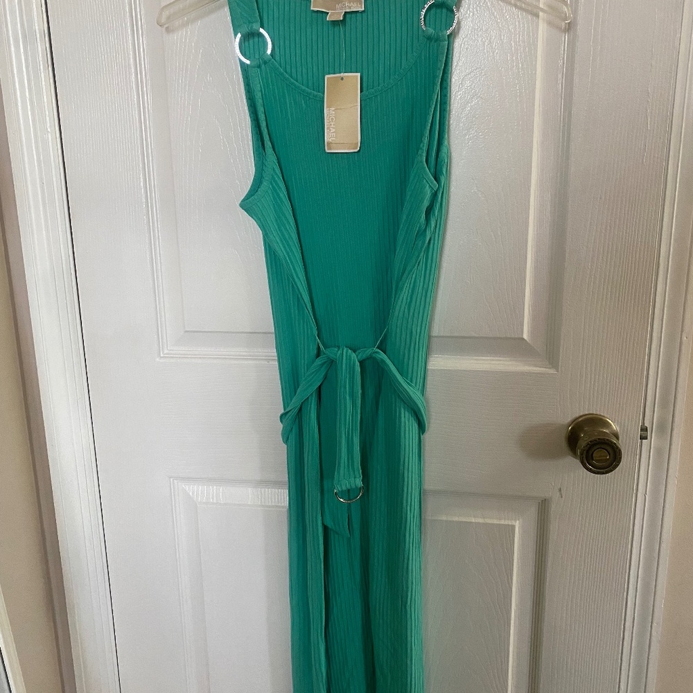 NWT  MICHAEL Michael Kors Dress Size L